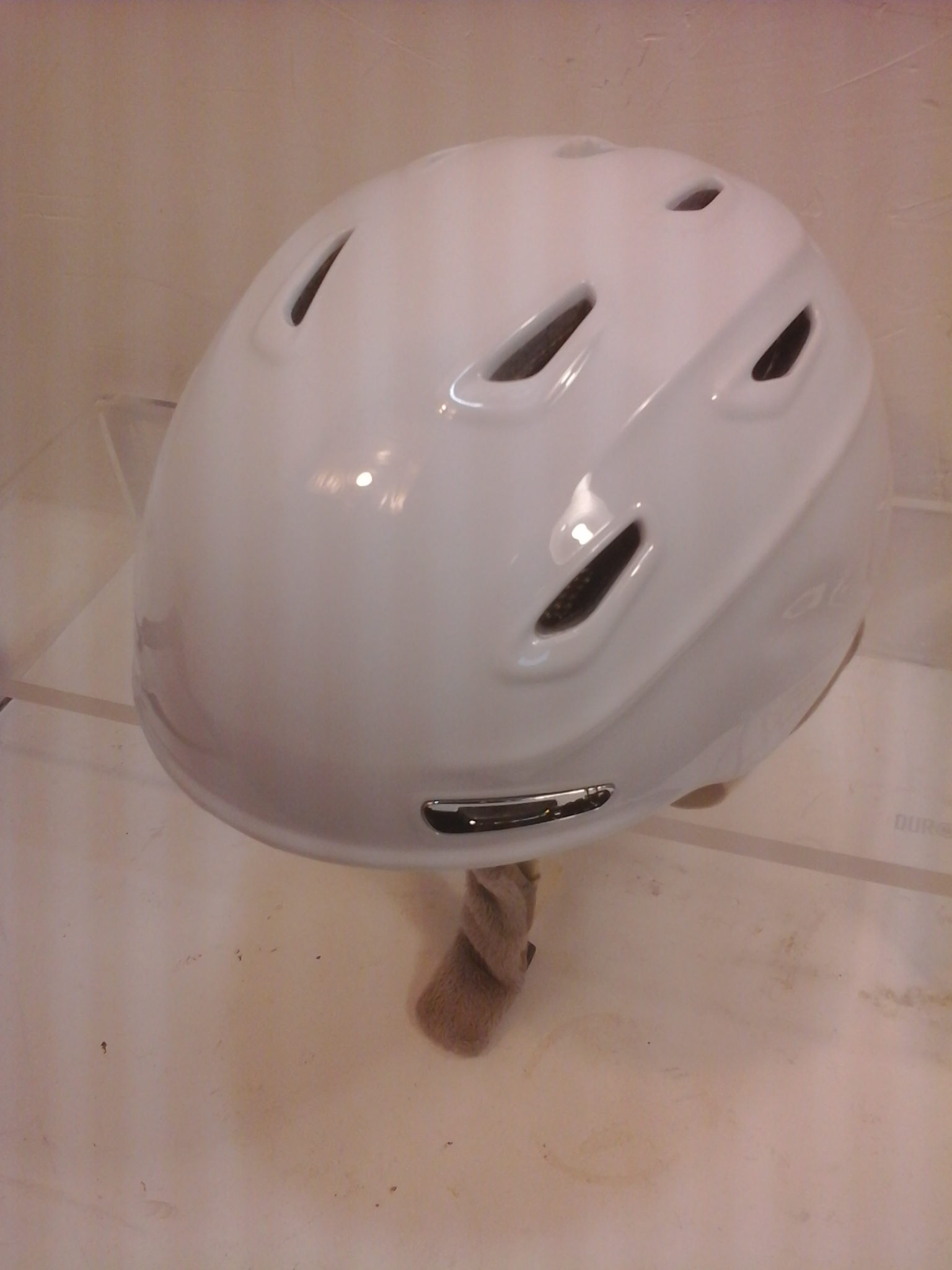 Casque de Ski Smith Arrival Mips White TS 51-55 Très bon état - Vue 3 - 